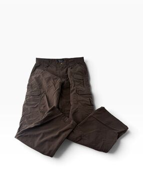 5.11 Tactical Men’s Cargo Utility Workwear Gorpcore Rugged Casual Pants Size 32W